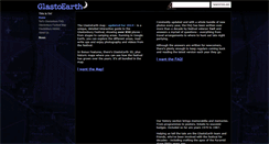 Desktop Screenshot of glastoearth.com